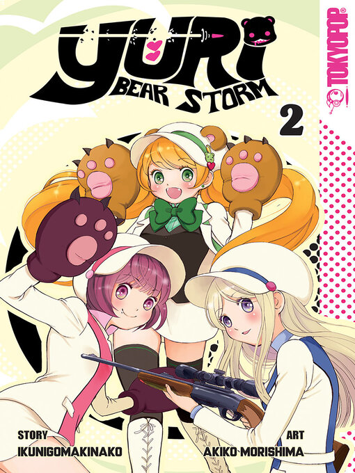 Cover image for Yuri Bear Storm, Volume 2